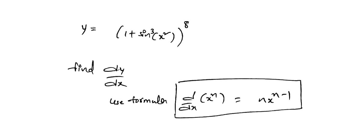 Calculus homework question answer, step 1, image 1